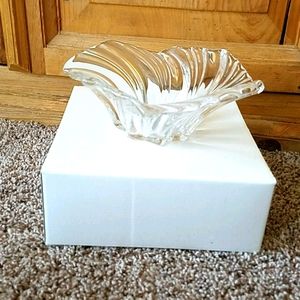 Mikasa Belle Epoque Crystal Bowl